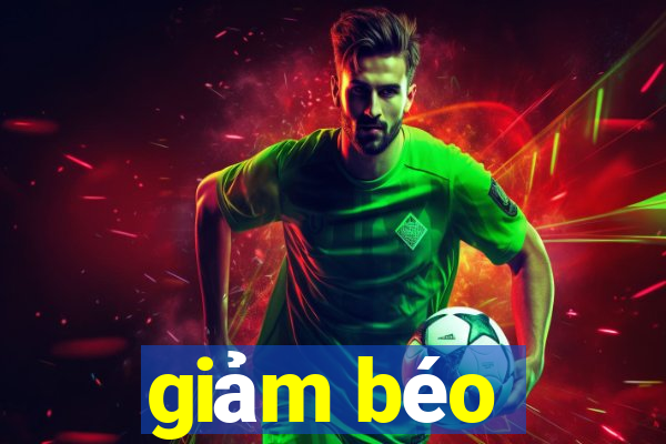 giảm béo