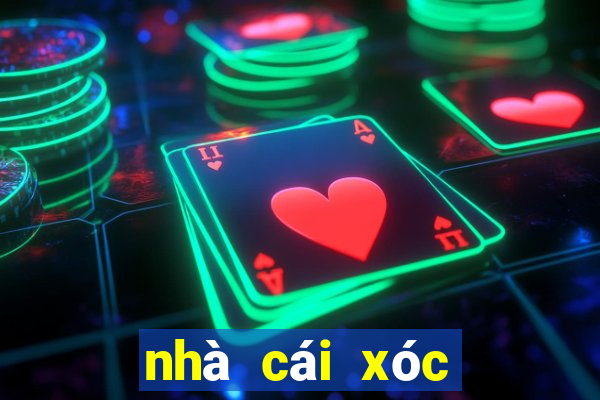 nhà cái xóc đĩa uy tín