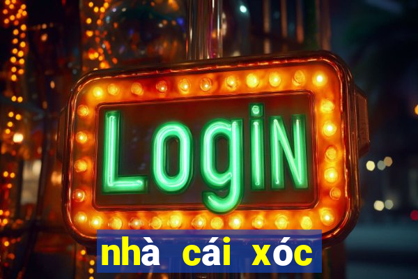 nhà cái xóc đĩa uy tín