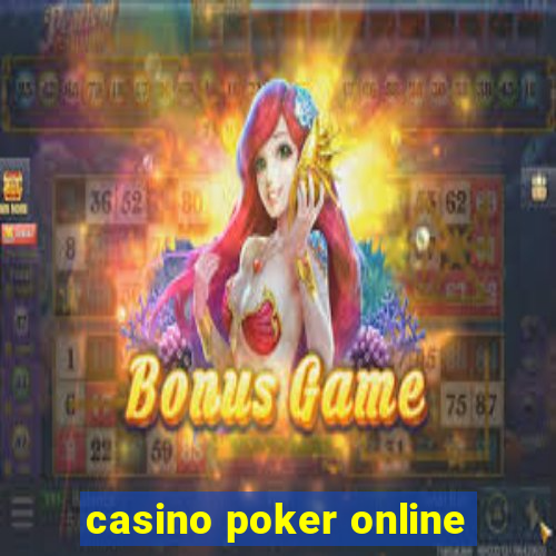 casino poker online