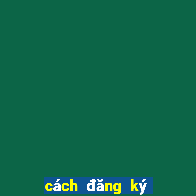 cách đăng ký tài khoản bong88