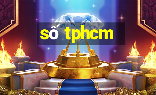 số tphcm