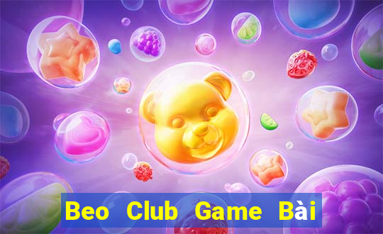 Beo Club Game Bài Online Miễn Phí