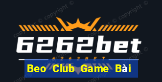 Beo Club Game Bài Online Miễn Phí