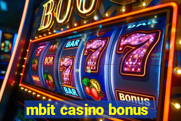 mbit casino bonus