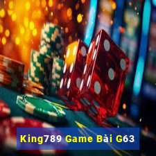 King789 Game Bài G63