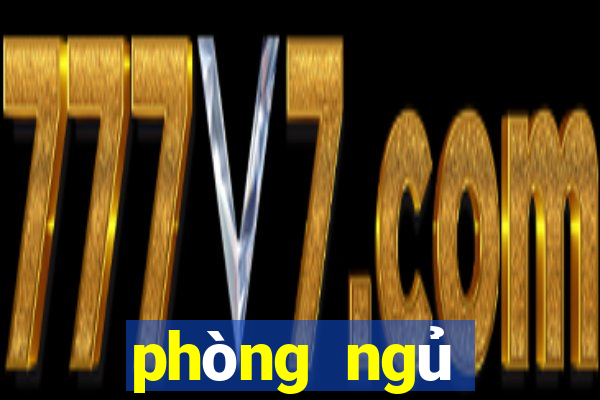 phòng ngủ giường bệt