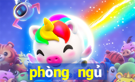 phòng ngủ giường bệt