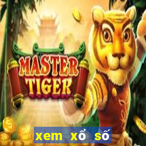 xem xổ số bến tre