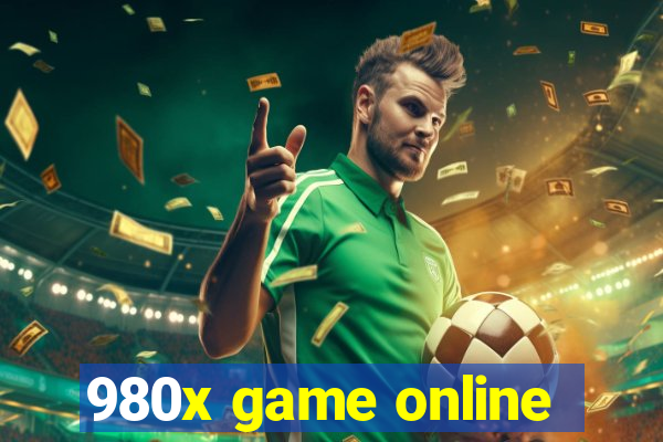 980x game online