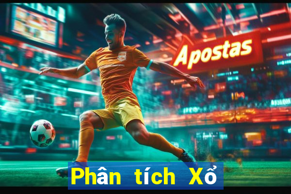 Phân tích Xổ Số vietlott ngày 4