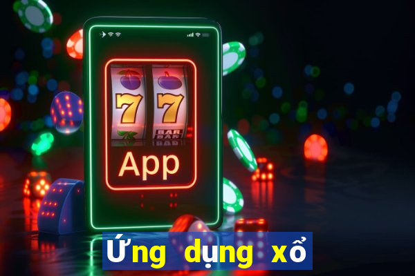 Ứng dụng xổ số v5