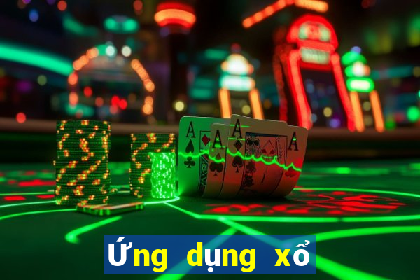 Ứng dụng xổ số v5