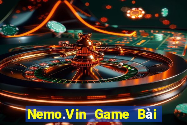 Nemo.Vin Game Bài Nạp The Garena