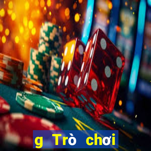 g Trò chơi phương Đông