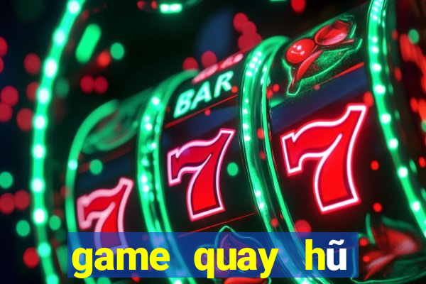 game quay hũ nạp bằng sms