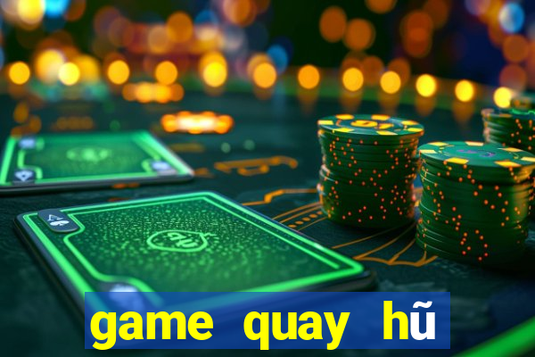 game quay hũ nạp bằng sms