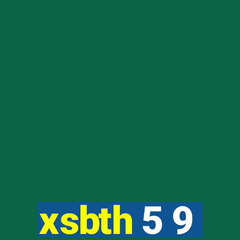 xsbth 5 9