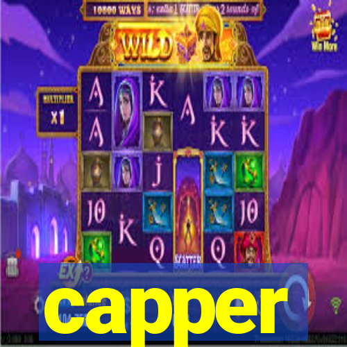 capper