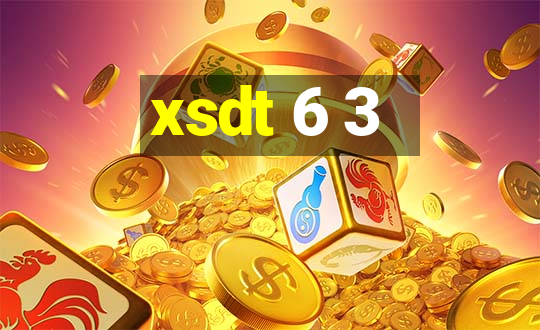 xsdt 6 3