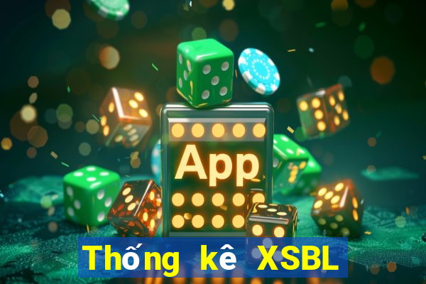 Thống kê XSBL ngày 8