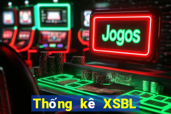 Thống kê XSBL ngày 8