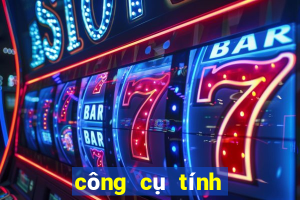 công cụ tính cầu tài xỉu