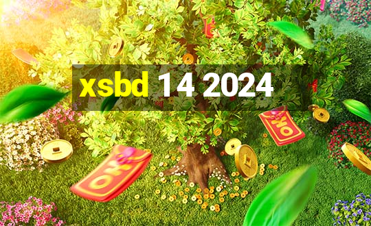 xsbd 1 4 2024