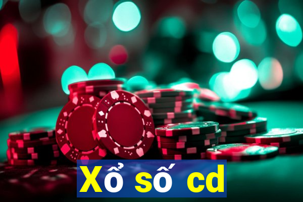 Xổ số cd