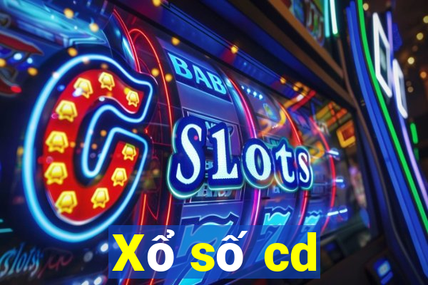 Xổ số cd