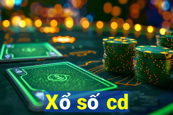 Xổ số cd