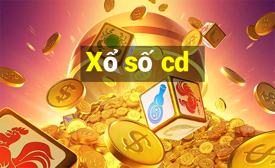 Xổ số cd