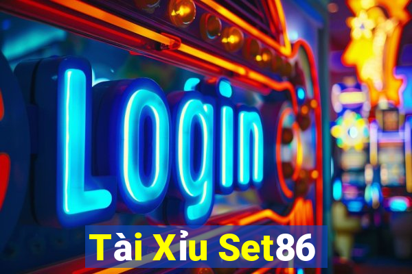 Tài Xỉu Set86