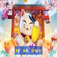 ty so truc tuyen bong da