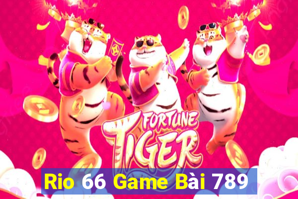 Rio 66 Game Bài 789