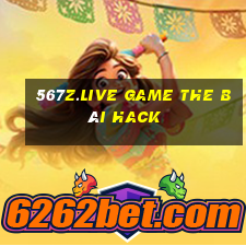 567Z.Live Game The Bài Hack