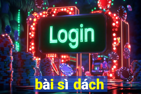 bài sì dách