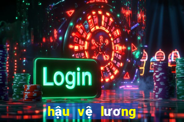 hậu vệ lương thấp fo4