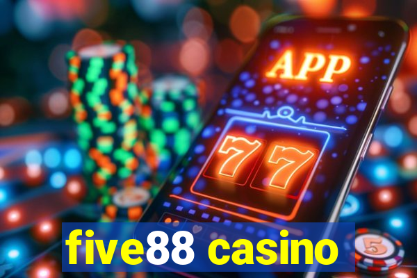 five88 casino