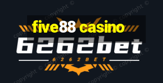 five88 casino