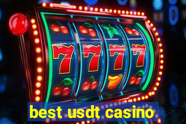 best usdt casino