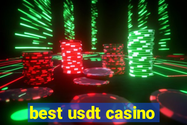 best usdt casino