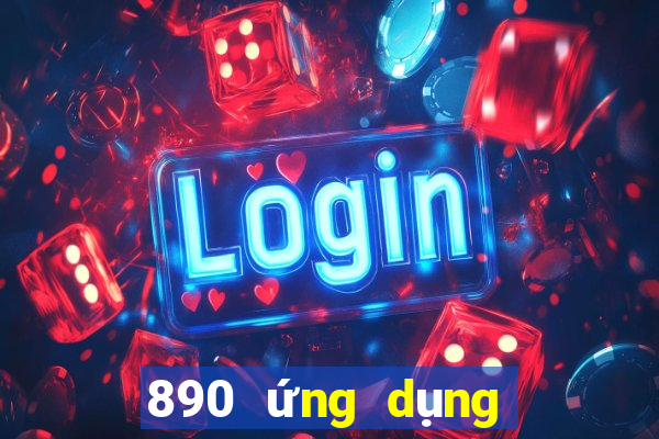 890 ứng dụng xổ số tải về