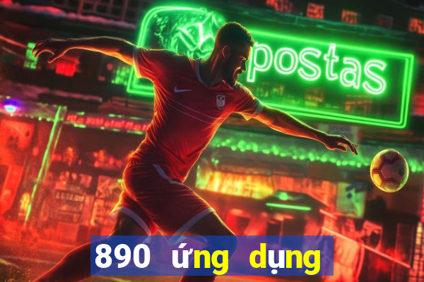 890 ứng dụng xổ số tải về