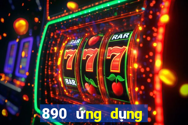 890 ứng dụng xổ số tải về