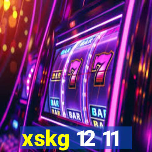 xskg 12 11