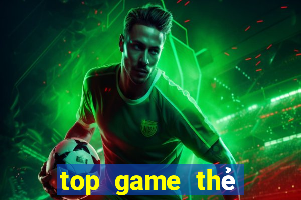 top game thẻ bài ios