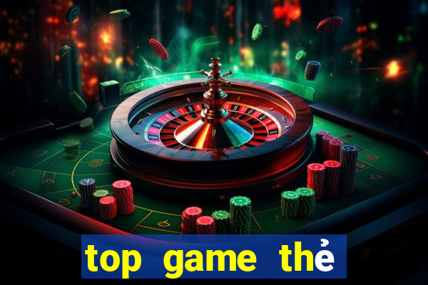 top game thẻ bài ios