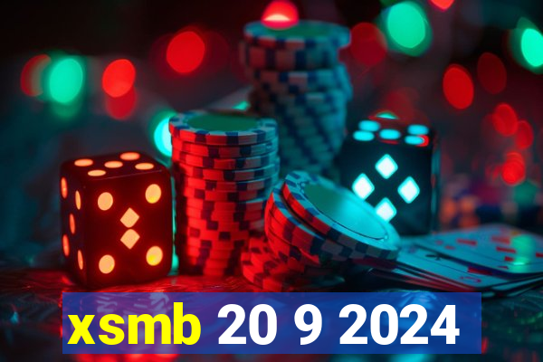 xsmb 20 9 2024