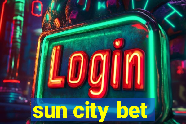 sun city bet